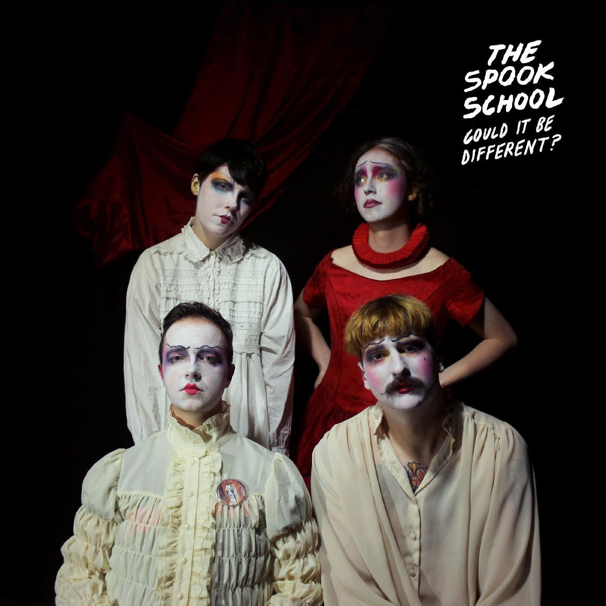 SPOOK SCHOOL, THE - COULD IT BE DIFFERENT?