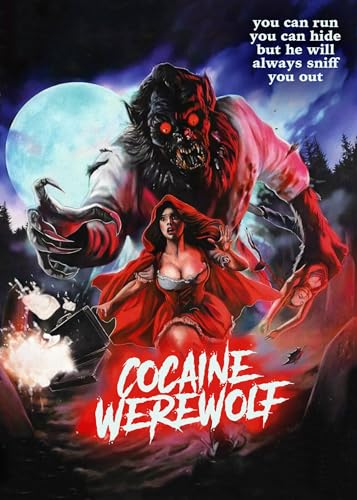 COCAINE WEREWOLF