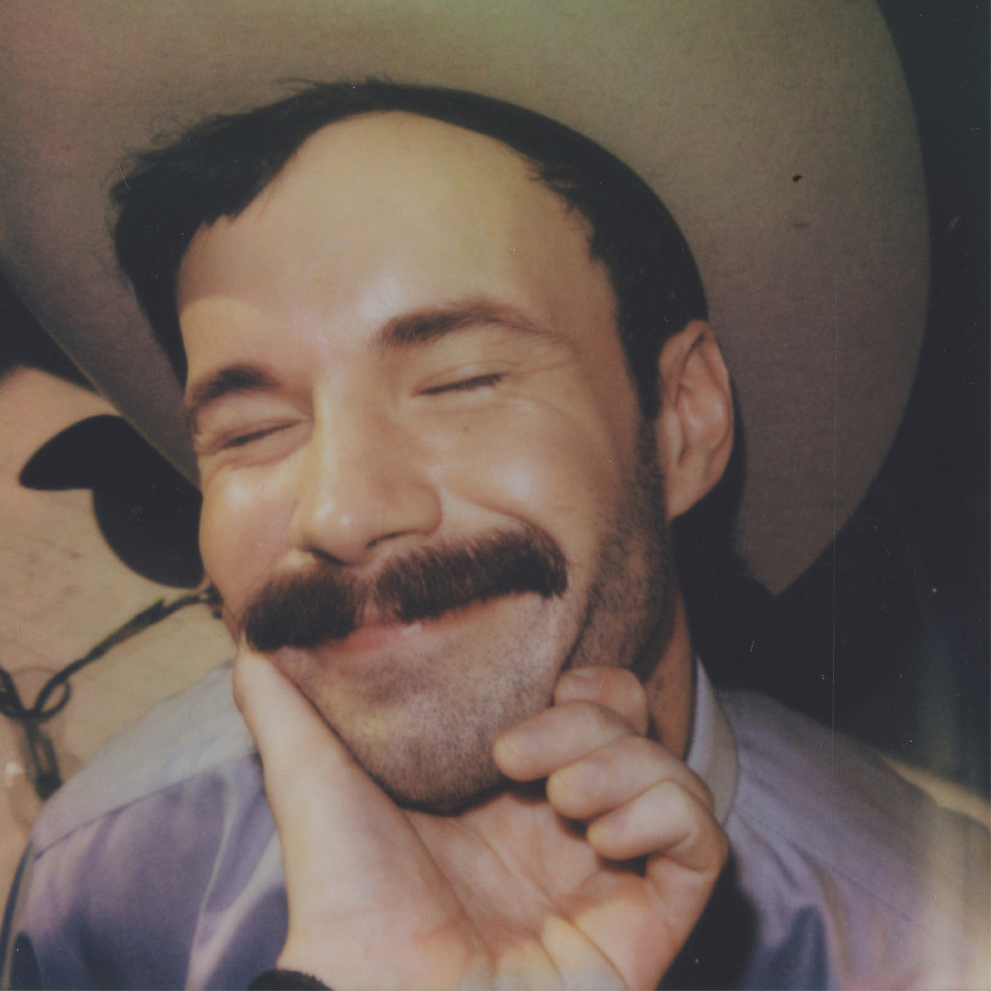 SA, ANDREW - AMERICAN ROUGH (CLEAR SHADOW VINYL)