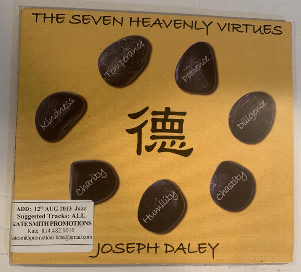 DALEY, JOSEPH - SEVEN HEAVENLY VIRTUES