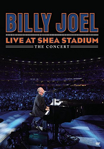 BILLY JOEL: THE CONCERT: LIVE AT SHEA STADIUM