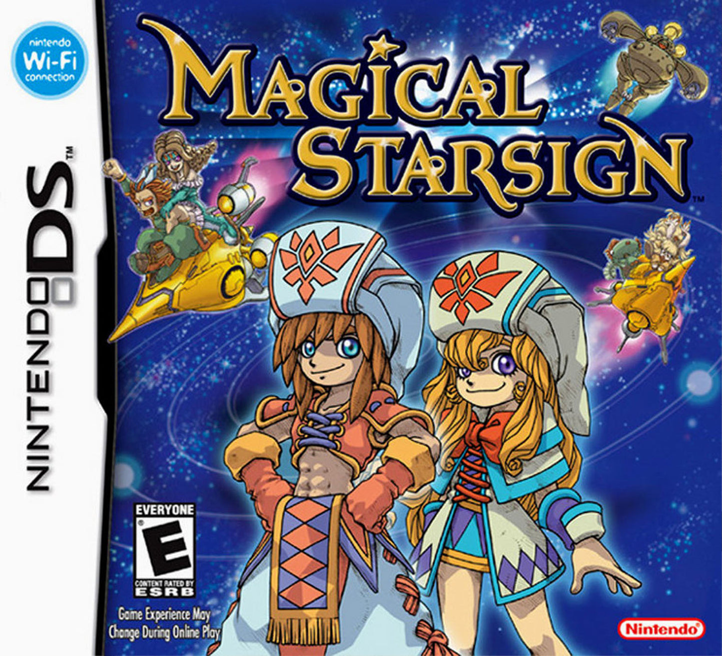 MAGICAL STARSIGN (CARTRIDGE ONLY) - DS