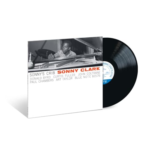 SONNY CLARK - SONNY’S CRIB (BLUE NOTE CLASSIC VINYL REISSUE)
