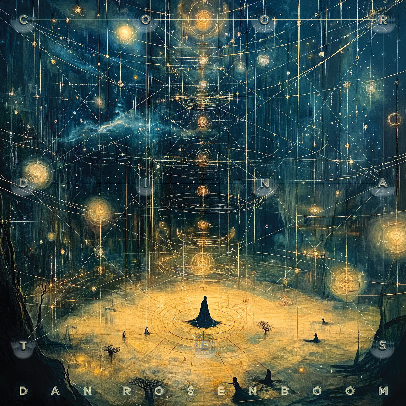ROSENBOOM, DAN - COORDINATES