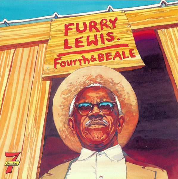 LEWIS, FURRY - FOURTH & BEALE