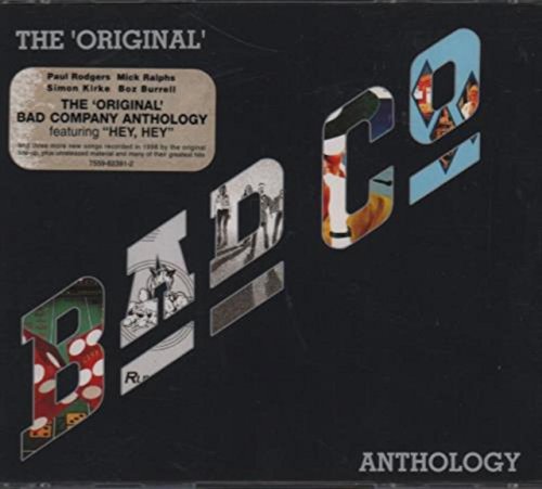 BAD COMPANY - ORIGINAL BAD COMPANY ANTHOLOGY