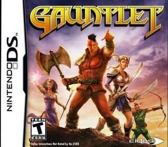 GAUNTLET (CARTRIDGE ONLY) - DS
