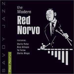 NORVO RED - THE MODERN RED NORVO