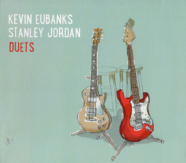 JORDAN, STANLEY - DUETS