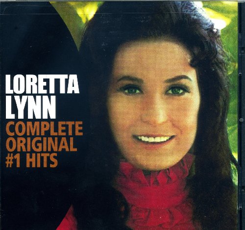 LYNN, LORETTA - COMPLETE ORIGINAL #1 HITS