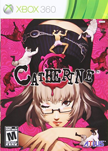 CATHERINE: LOVE IS OVER (DELUXE EDITION) - XBX360