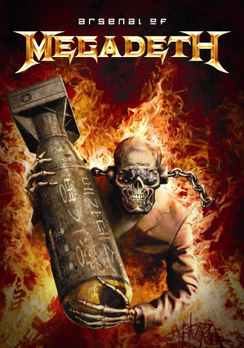 MEGADETH - ARSENAL OF MEGADETH (2DVD)