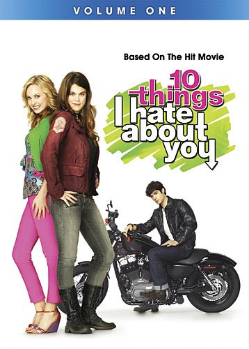 10 THINGS I HATE ABOUT YOU (TV SHOW) - DVD-VOLUME ONE