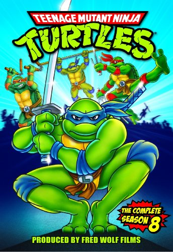 TEENAGE MUTANT NINJA TURTLES S8 – Beat Goes On1