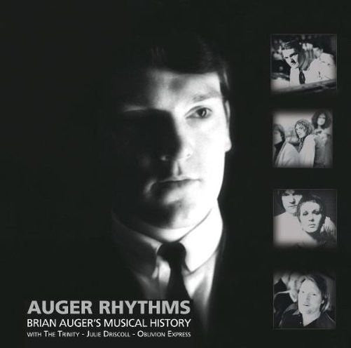 AUGER, BRIAN - AUGER RHYTHMS