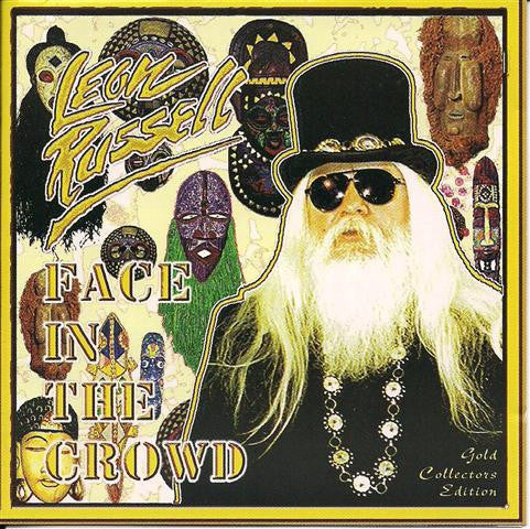 RUSSELL, LEON - FACE IN THE CROWD
