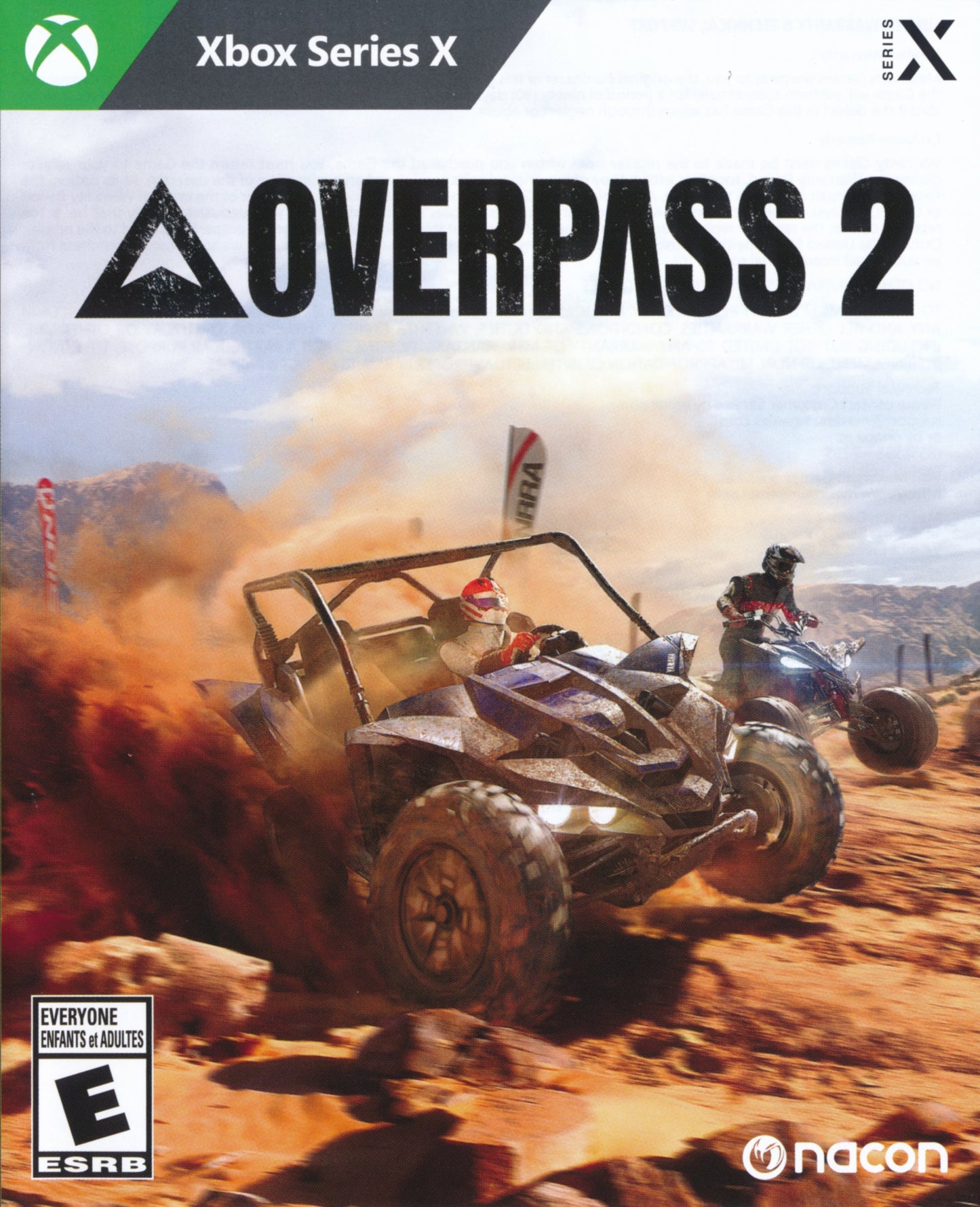 OVERPASS 2 - PS5
