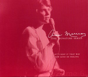ANNE MURRAY - LETS KEEP IT THAT WAY / NEW KIND OF FEELING