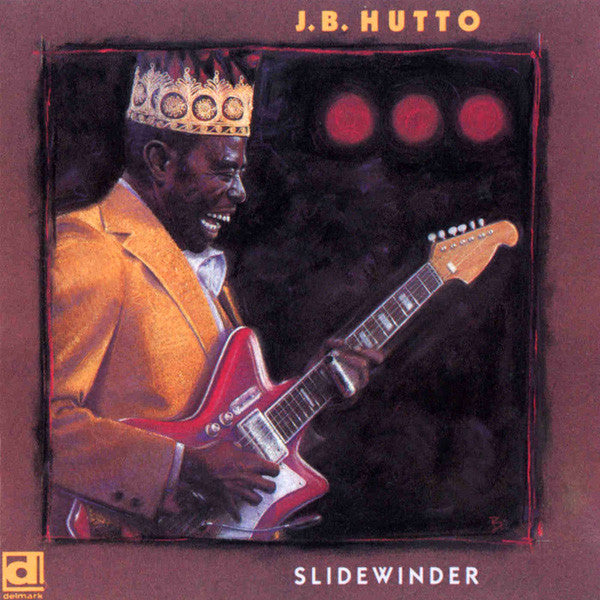 HUTTO, J.B. - SLIDEWINDER