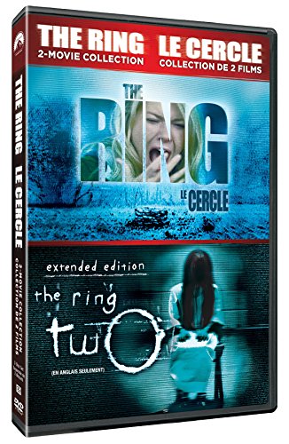 RING/RING TWO - DVD-DOUBLE FEATURE