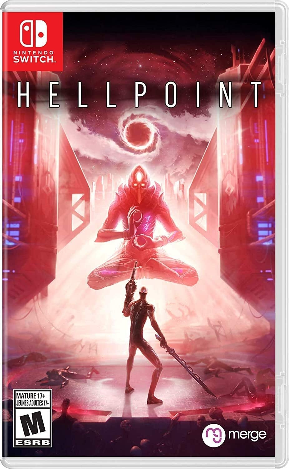 HELLPOINT - SWITCH