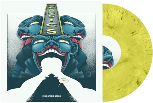 FOUR STROKE BARON - CLASSICS (VINYL)