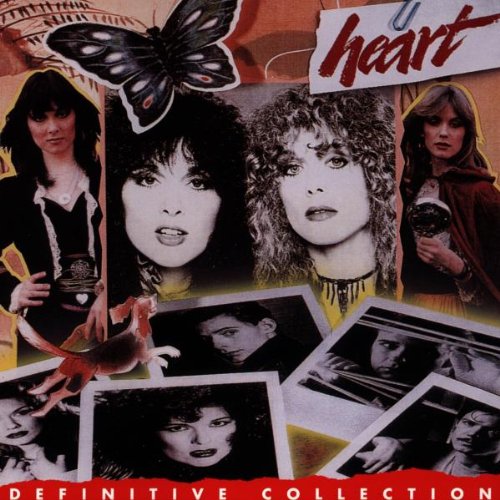 HEART - DEFINITIVE COLLECTION