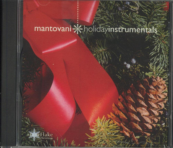 MANTOVANI - GOLDEN INSTRUMENTALS