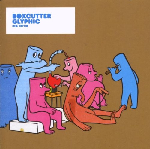 BOXCUTTER - GLYPHIC
