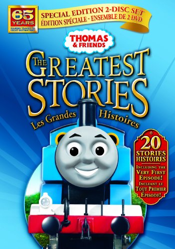 THOMAS & FRIENDS - DVD-GREAT STORIES