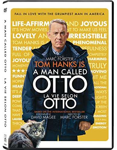 A MAN CALLED OTTO - DVD