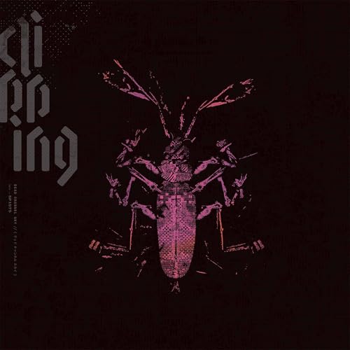 CLIPPING - DEAD CHANNEL SKY (CD)