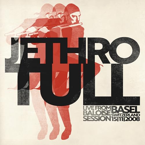 JETHRO TULL - LIVE FROM BALOISE SESSION 2008 (CD DIGIPAK) (CD)