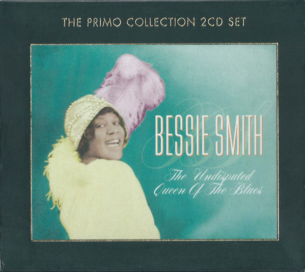 SMITH, BESSIE - UNDISPUTED QUEEN OF THE BLUES