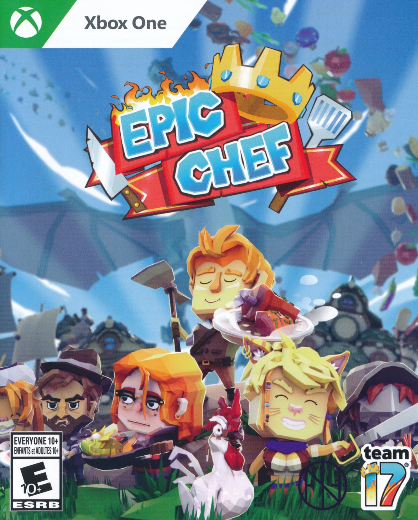 EPIC CHEF - XBXONE