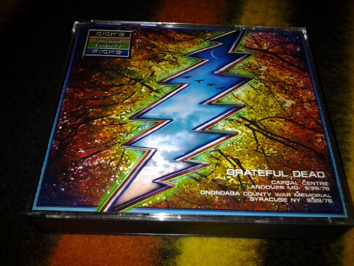 DICK'S PICKS 20: CAPITAL CENTRE LANDOVER MD (CD)