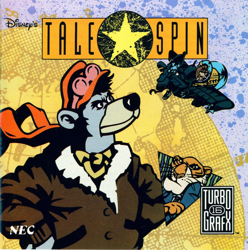 TALESPIN - TG16