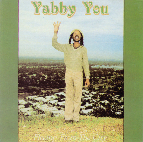 YABBY YOU - FLEEING FROM THE CITY