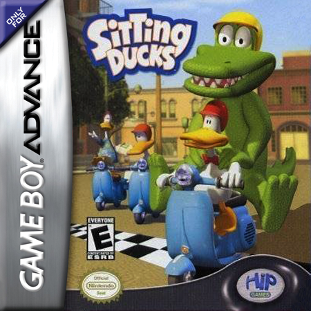 SITTING DUCKS - GBA