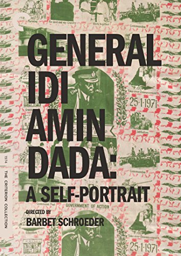 GENERAL IDI AMIN DADA: A SELF PORTRAIT - DVD-CRITERION COLLECTION