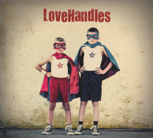 LOVEHANDLES - ST