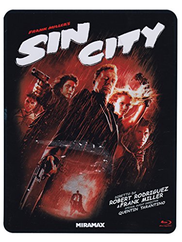 SIN CITY - BLU-STEELBOOK