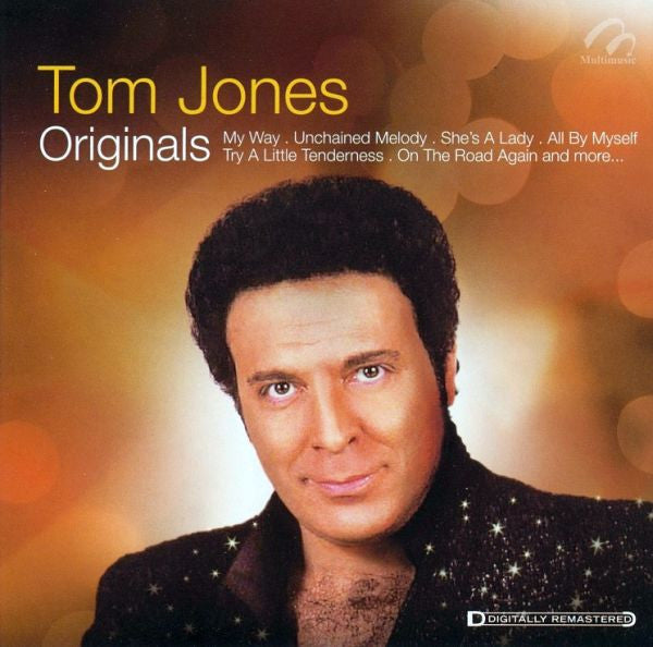 JONES, TOM - ORIGINALS