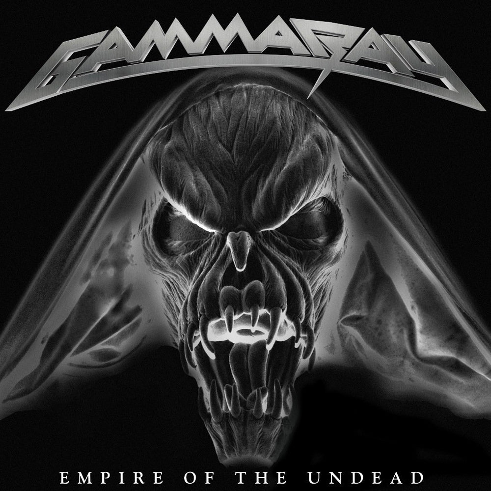 GAMMA RAY - EMPIRE OF THE UNDEAD (2CD IMPORT)