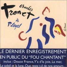 TRENET, CHARLES - A PLEYEL