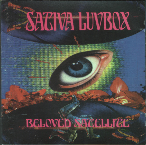 SATIVA LUVBOX - BELOVED SATELLITE
