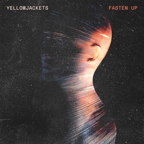 YELLOWJACKETS - FASTEN UP (CD)