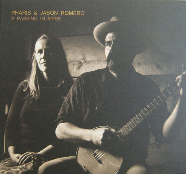 ROMERO, PHARIS & JASON - A PASSING GLIMPSE