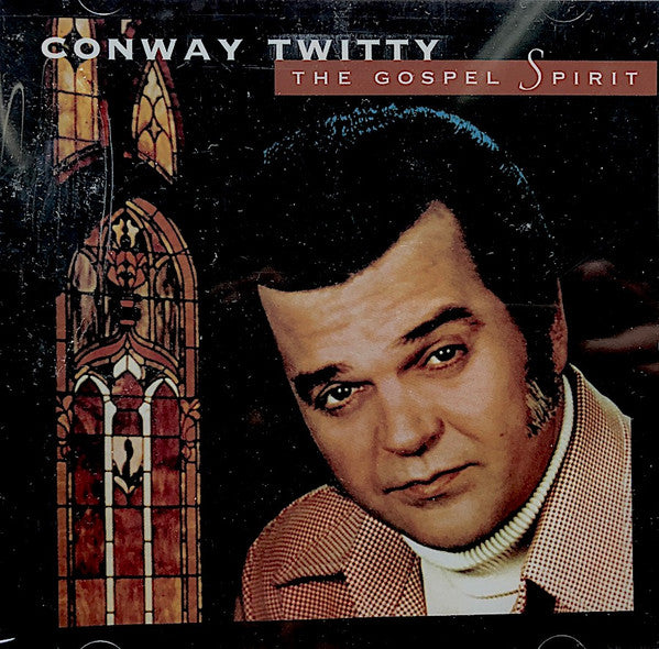TWITTY, CONWAY - GOSPEL SPIRIT