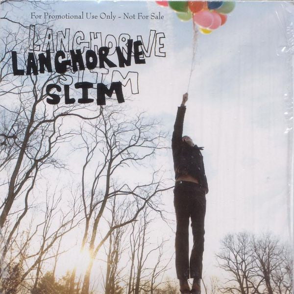 LANGHORNE SLIM - ST